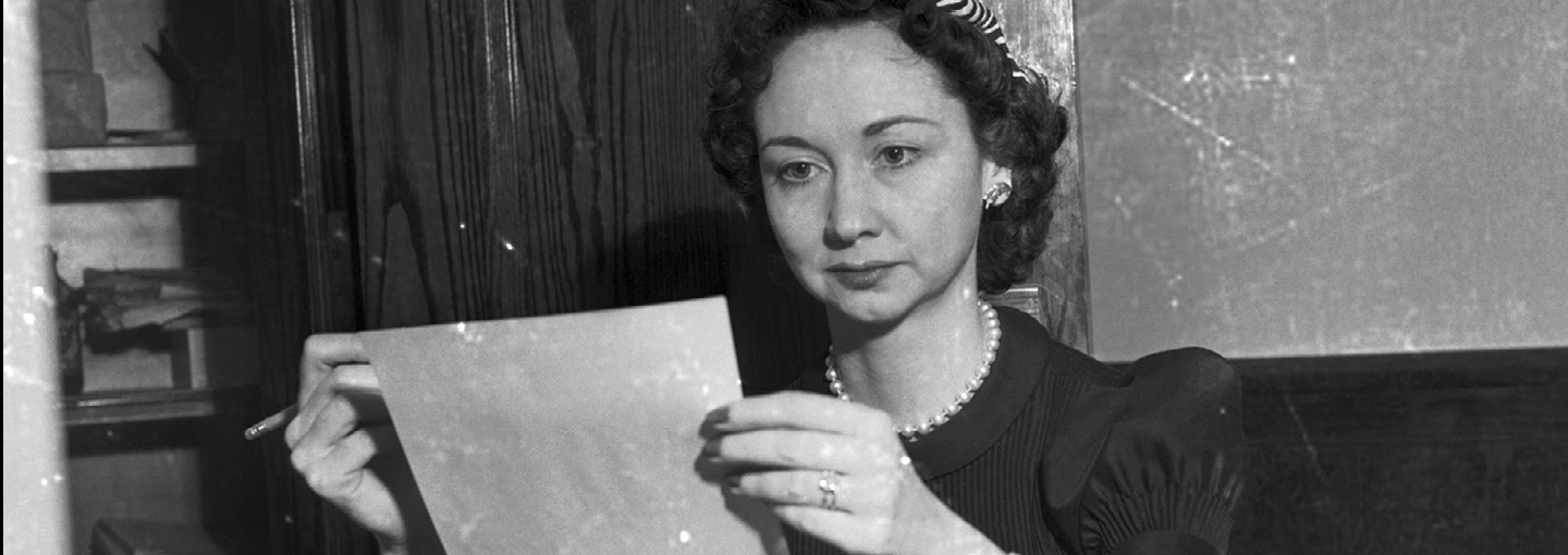 The Reporter Who Knew too Much The Reporter Who Knew too Much