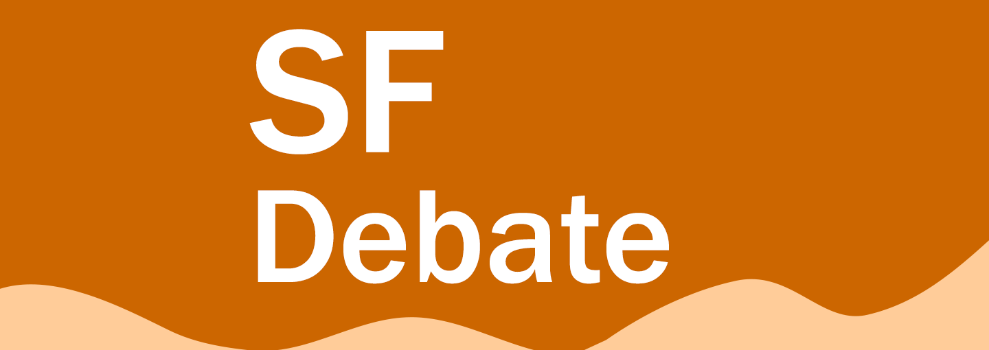 SF Debate Image - Debate