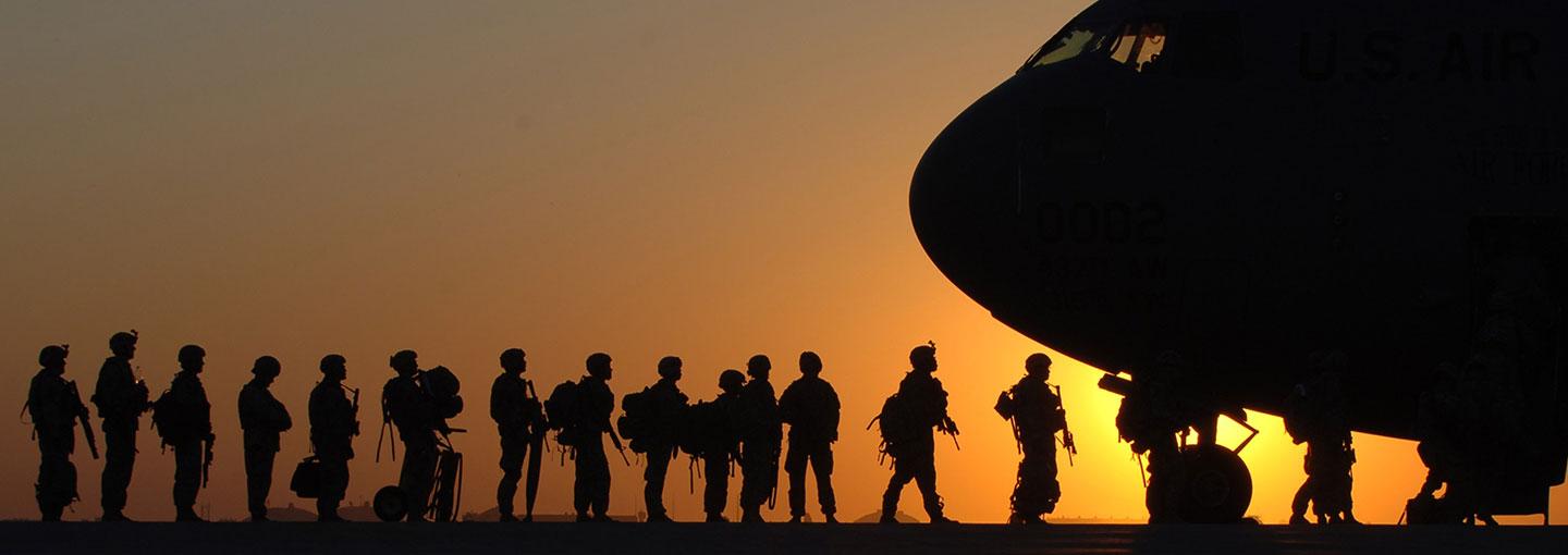 Is America in Retreat? Image - Is America in Retreat?