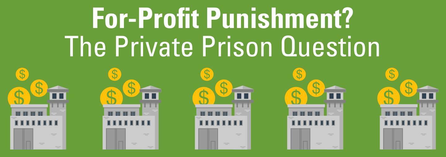 For-Profit Punishment Image - For-Profit Punishment