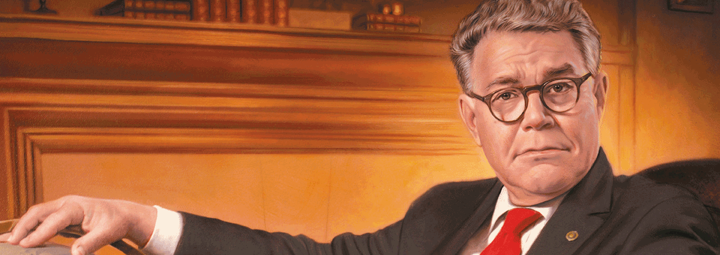 Al Franken Image - Al Franken