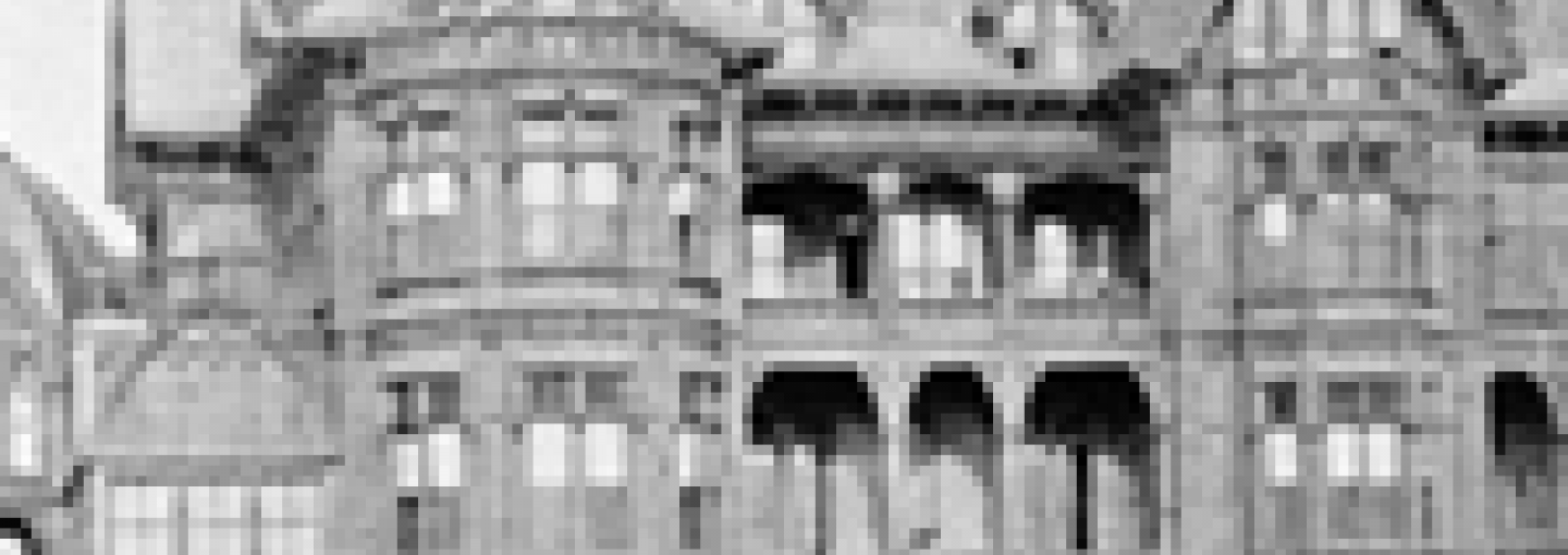 Nob Hill Walking Tour Image - Nob Hill Walking Tour