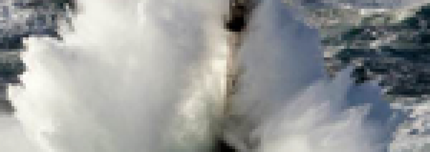 Sea Surge Image - Sea Surge