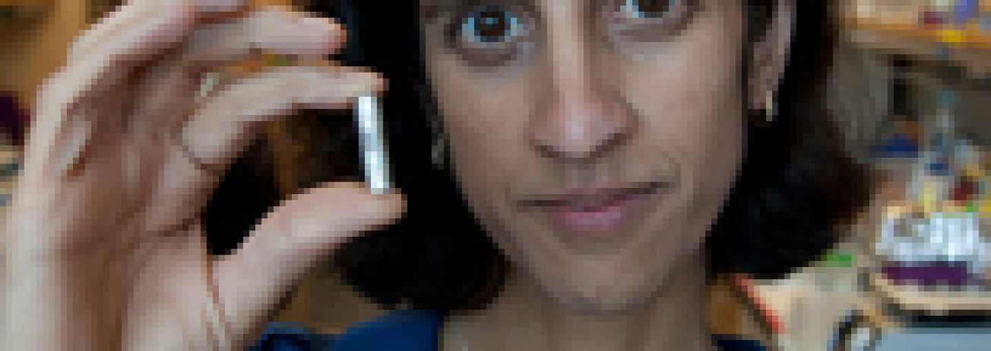 Tejal Desai: Micro- and Nanotechnologies for Therapeutic Delivery Image - Tejal Desai: Micro- and Nanotechnologies for Therapeutic Delivery