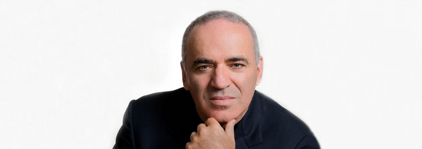 Garry Kasparov Image - Garry Kasparov